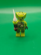 LEGO Ninjago Minifigure Lasha Legacy