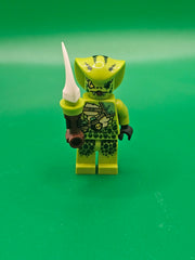LEGO Ninjago Minifigure Lasha Legacy