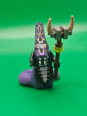 LEGO Ninjago Minifigure Pythor Chumsworth