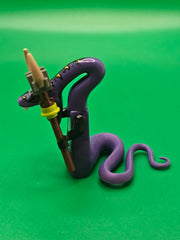 LEGO Ninjago Minifigure Pythor Chumsworth