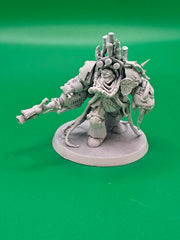 Warhammer 40k Death guard Lord of Virulence