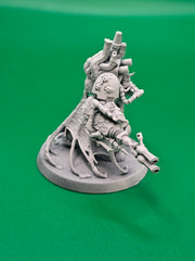 Warhammer 40k Death guard Lord of Virulence