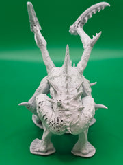 Warhammer Forge World Gigantic Chaos Spawn