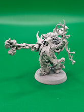 Warhammer Death Guard Malignant plaguecaster