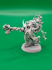 Warhammer Death Guard Malignant plaguecaster