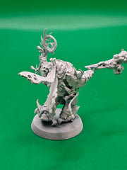 Warhammer Death Guard Malignant plaguecaster