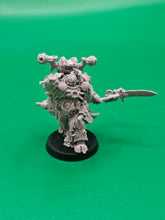 Warhammer Death Guard Forge world Death Guard sorcerer