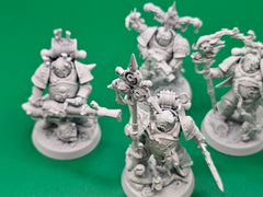 Warhammer 40k Death Guard Plague Marine Kill Team