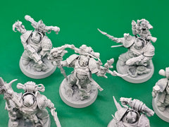 Warhammer 40k Death Guard Plague Marine Kill Team