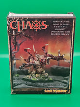 Warhammer 40k Spawn of Chaos Metal