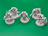 Warhammer 40k Death Guard Blightlord Terminators