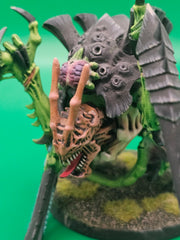 Warhammer 40k Tyranid Carnifex