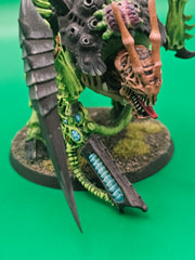 Warhammer 40k Tyranid Carnifex