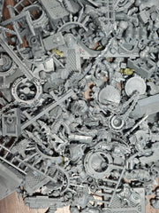 Warhammer 40k Death Guard Bits