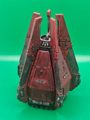 Warhammer 40k Space Marines Drop Pod