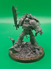 Warhammer 40k Space Marines Roboute Guilliman