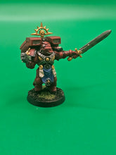Warhammer 40k Space Marine Captain with Jump Pack