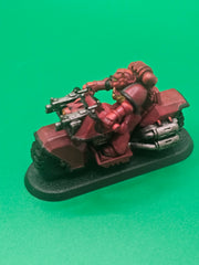Warhammer 40k Space Marine Bike Squad