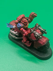 Warhammer 40k Space Marine Bike Squad