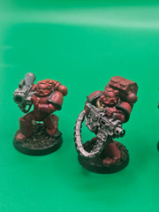 Warhammer 40k Space Marine Devastator Squad