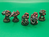 Warhammer 40k Space Marine Devastator Squad