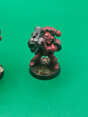 Warhammer 40k Space Marine Devastator Squad