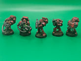 Warhammer 40k Space Marine Devastator Squad