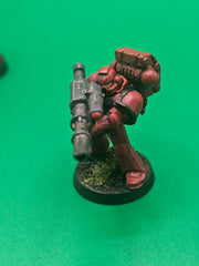 Warhammer 40k Space Marine Devastator Squad