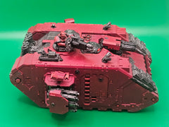 Warhammer 40k Space Marine Land Raider