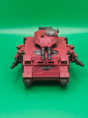 Warhammer 40k Space Marine Predator