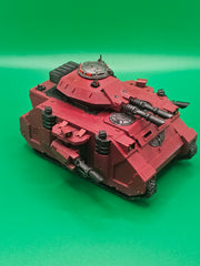 Warhammer 40k Space Marine Predator
