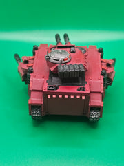 Warhammer 40k Space Marine Predator