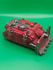 Warhammer 40k Space Marine Vindicator