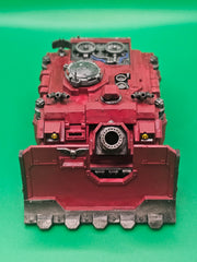 Warhammer 40k Space Marine Vindicator