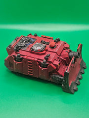 Warhammer 40k Space Marine Vindicator