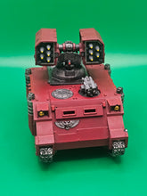 Warhammer 40k Space Marine Whirlwind