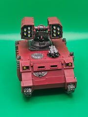 Warhammer 40k Space Marine Whirlwind
