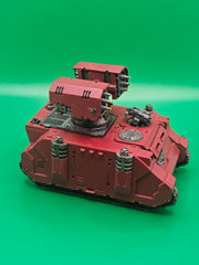 Warhammer 40k Space Marine Whirlwind