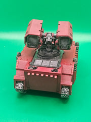 Warhammer 40k Space Marine Whirlwind