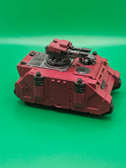 Warhammer 40k Space Marine Razorback