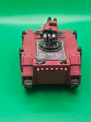 Warhammer 40k Space Marine Razorback