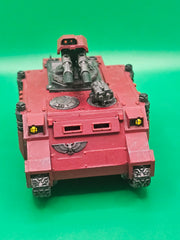 Warhammer 40k Space Marine Razorback