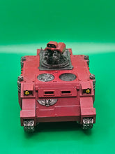 Warhammer 40k Space Marine Razorback