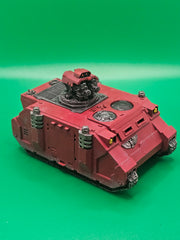 Warhammer 40k Space Marine Razorback