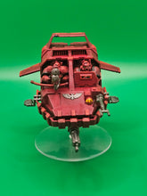 Warhammer 40k Space Marine Land Speeder