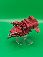 Warhammer 40k Space Marine Land Speeder