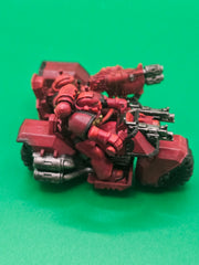 Warhammer 40k Space Marine Attack Bike