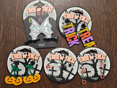 Halloween Earings and other accessories