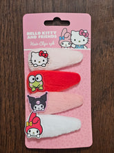 Hello Kitty Hairclips
