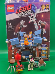 LEGO Emmet's Triple-Decker Couch Mech 70842